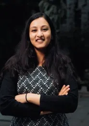 Book a call with Deeksha Narendra Kumar on sprect.