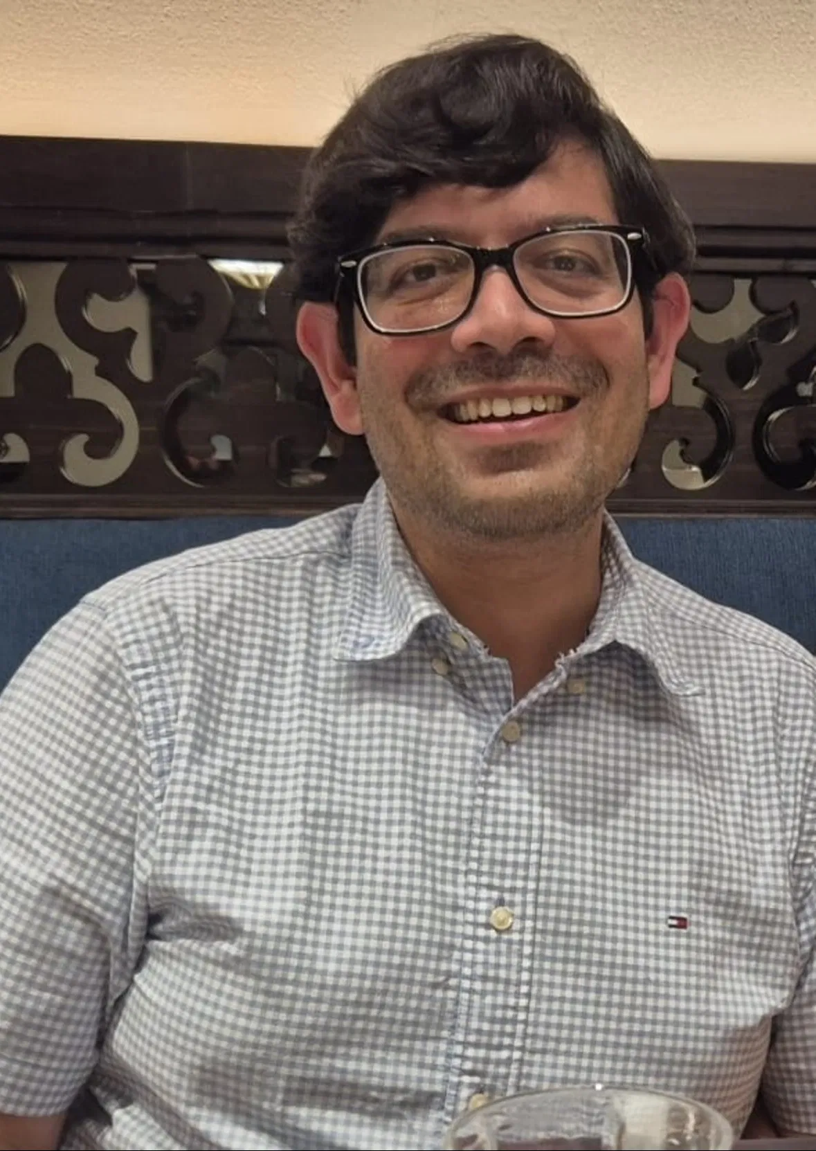 Book a call with Deepanjan Basu on sprect.