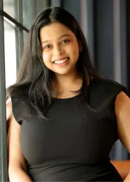 Book a call with Deshna Jain on sprect.