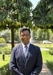 Book a call with Devang Chaturvedi on sprect.