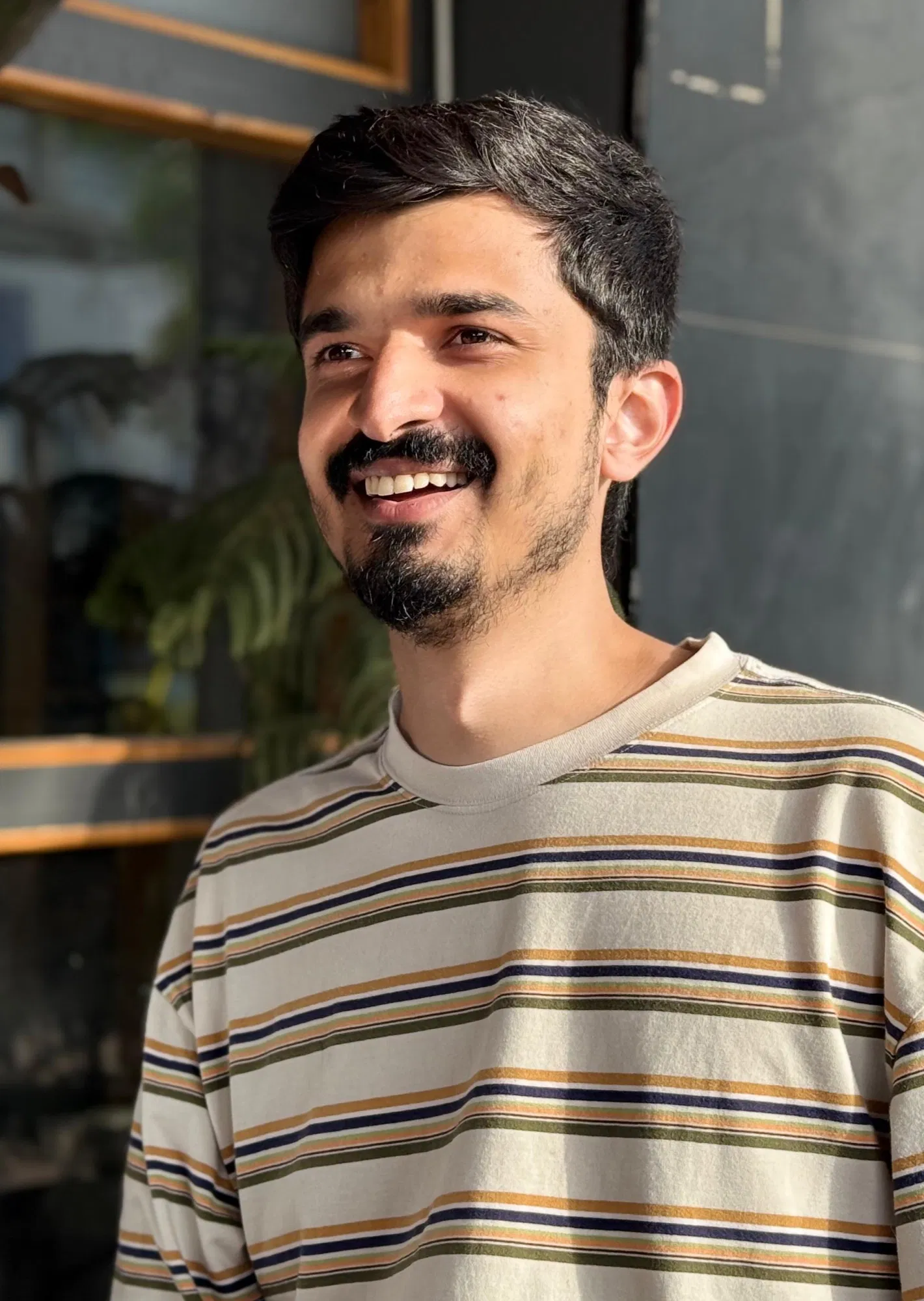 Book a call with Devasya Dave on sprect.