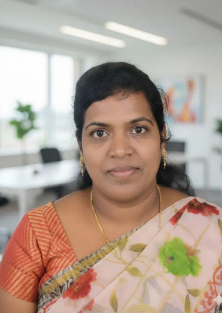 Book a call with Dhanamma Jagli on sprect.