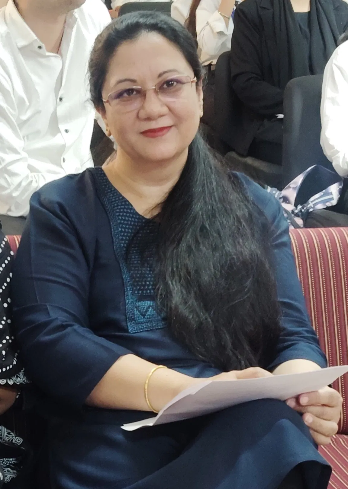 Book a call with Ekta Rana on sprect.