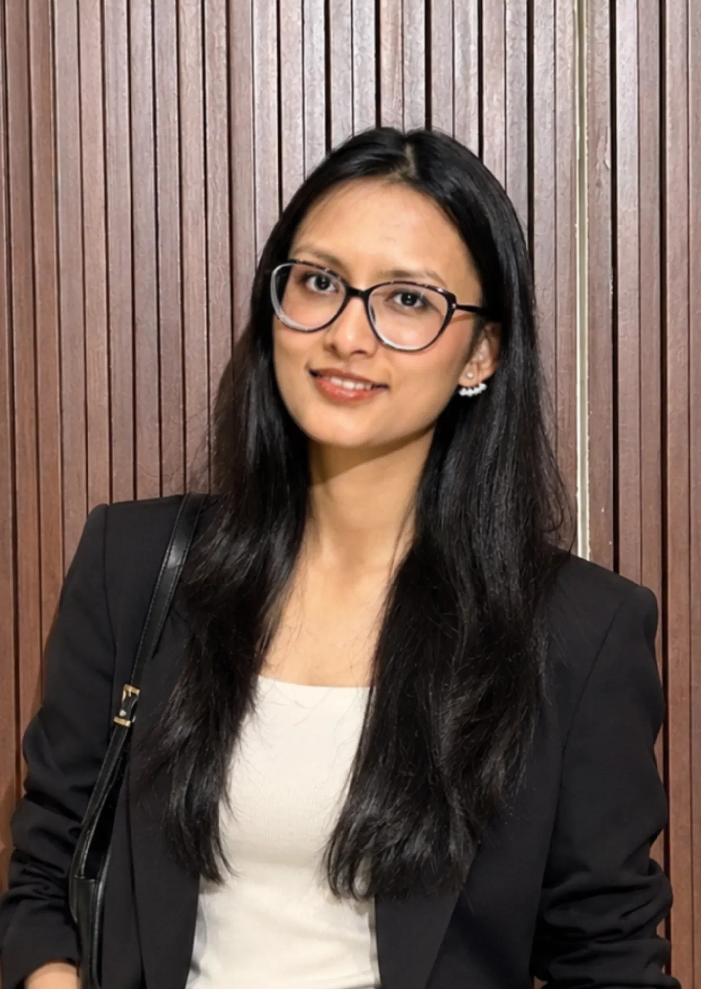 Book a call with Eshita Jain on sprect.