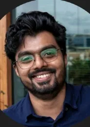 Book a call with Haroon Kithu on sprect.