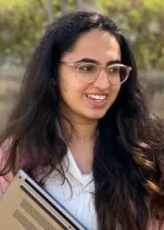 Book a call with Hemangi Jetwani on sprect.
