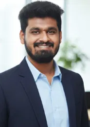 Book a call with Kaartheek Yadla on sprect.