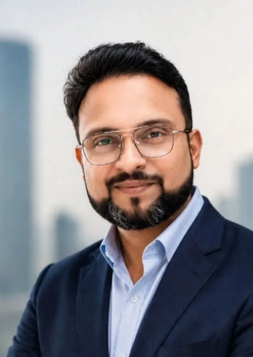 Book a call with Kalpan Desai on sprect.