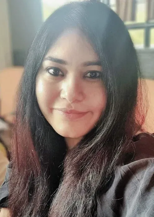 Book a call with Kanika Tiwari on sprect.