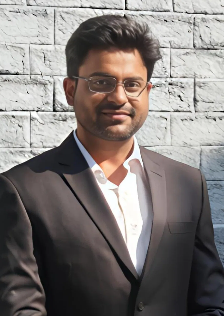 Book a call with Karan Prakash on sprect.