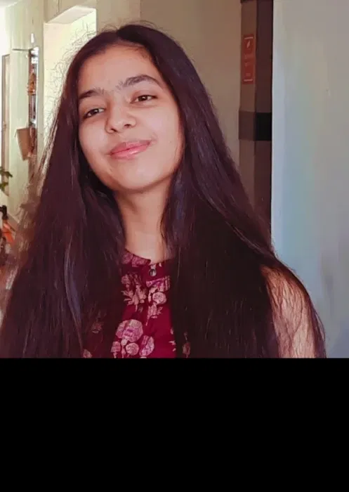 Book a call with Khushi Sharma on sprect.