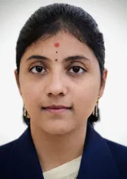 Book a call with Madhuree P on sprect.