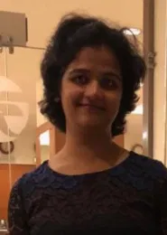 Book a call with Manjiri Gandhi on sprect.