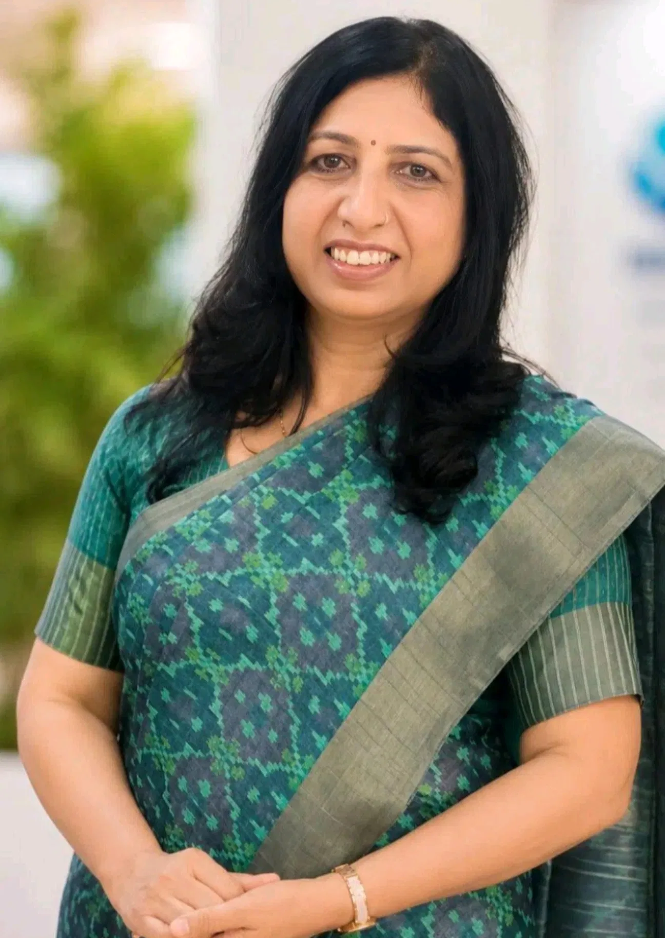 Book a call with Manju Parmar Hatgaonkar on sprect.