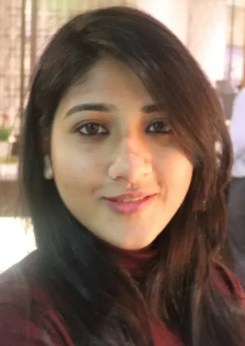 Book a call with Mariyam Kachwala on sprect.