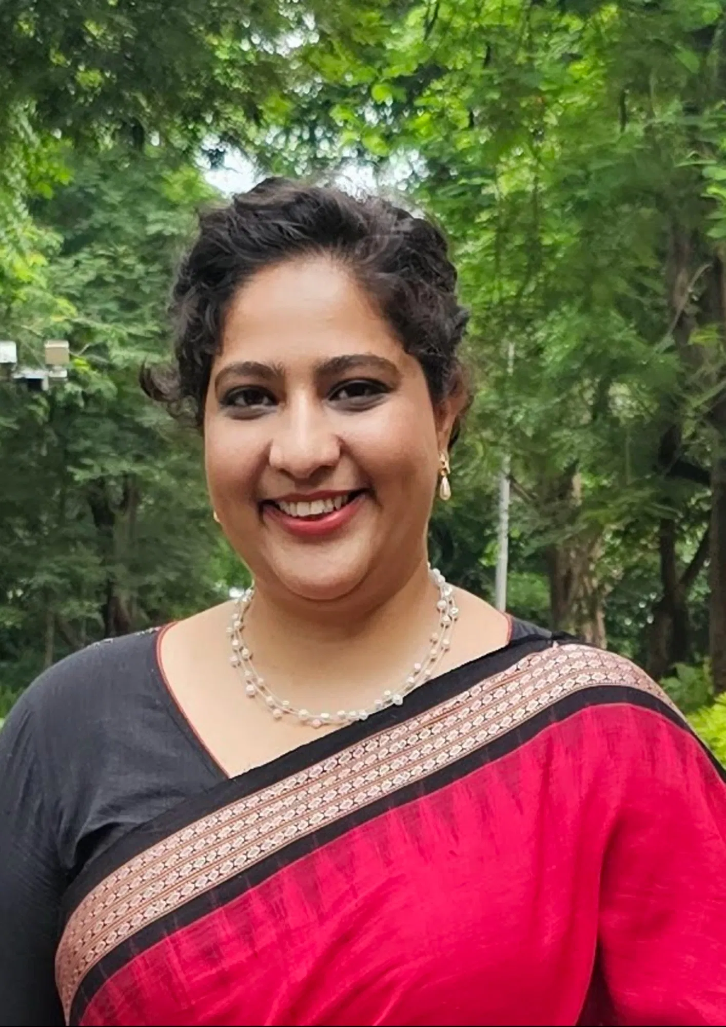 Book a call with Mayurika Handa on sprect.