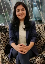 Book a call with Mehvesh Ibrahim on sprect.