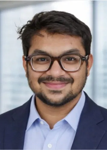 Book a call with Monil Shah on sprect.