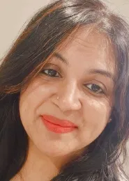 Book a call with Nandita Kamath on sprect.