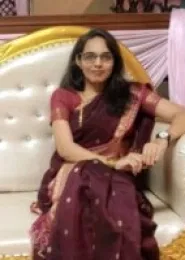 Book a call with Manjula Nistala on sprect.