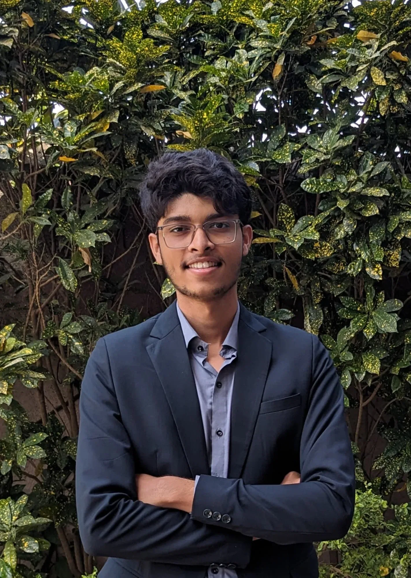 Book a call with Parth Udole on sprect.