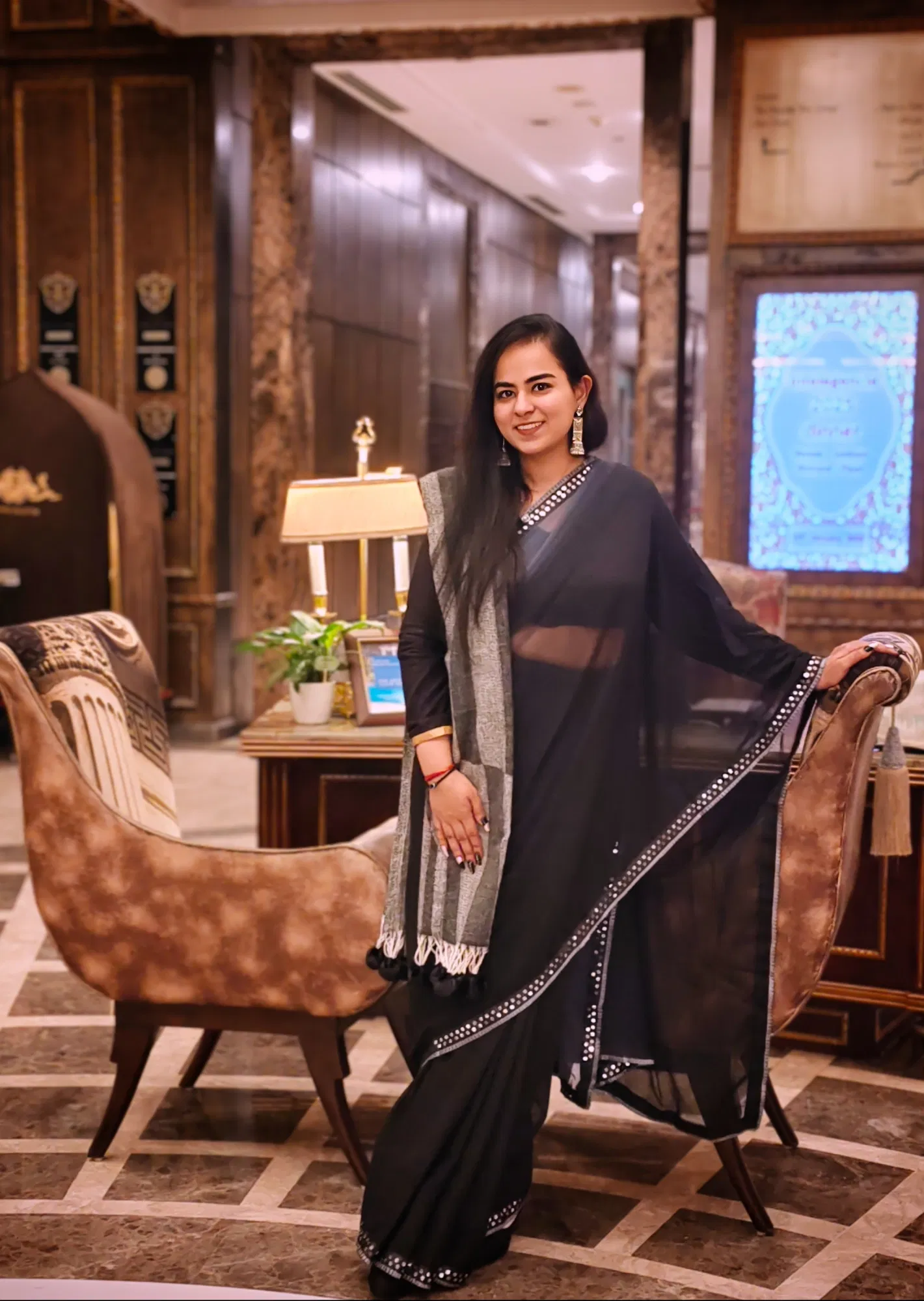 Book a call with Parul T. on sprect.