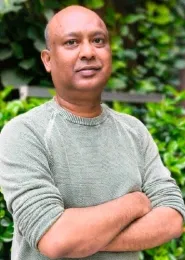 Book a call with Pinaki Laskar on sprect.