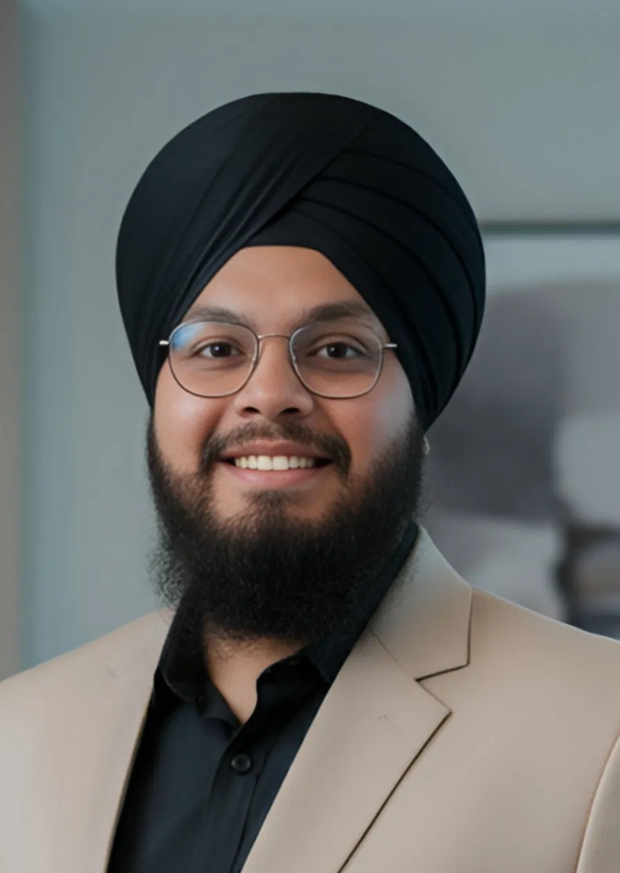 Book a call with Prabhjot Singh on sprect.