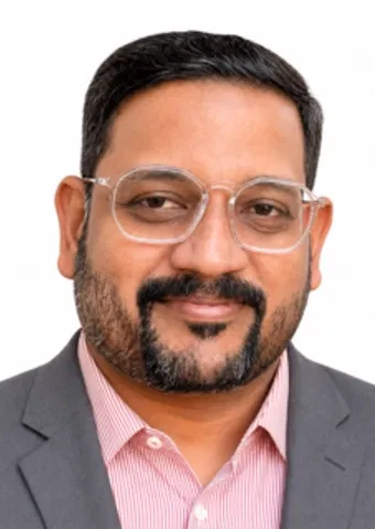 Book a call with Ram narayanan on sprect.