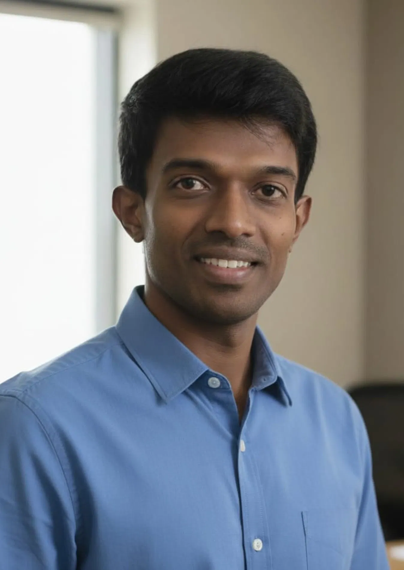 Book a call with Ramamoorthy P on sprect.