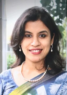 Book a call with Richa Singh on sprect.