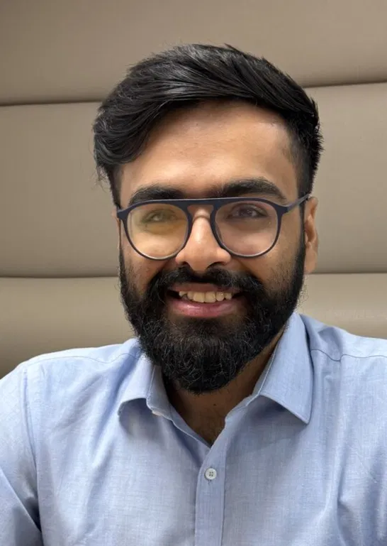 Book a call with Rishi Malhotra on sprect.