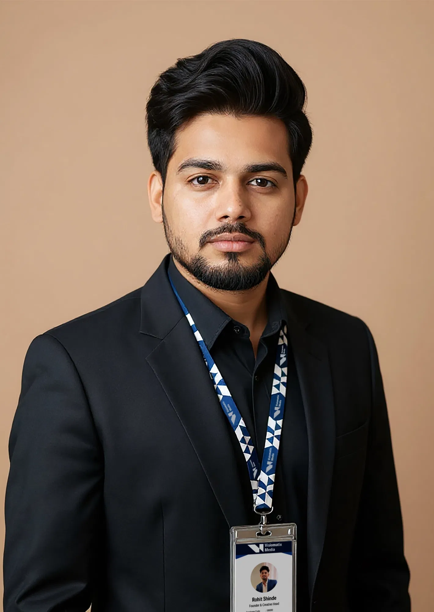 Book a call with Rohit Shinde on sprect.