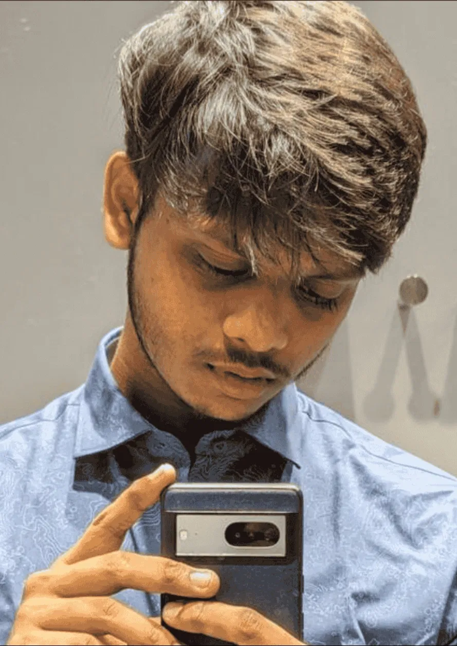 Book a call with Sagar Munagala on sprect.