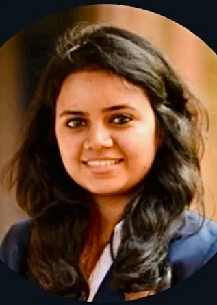 Book a call with Sakshi Jain on sprect.
