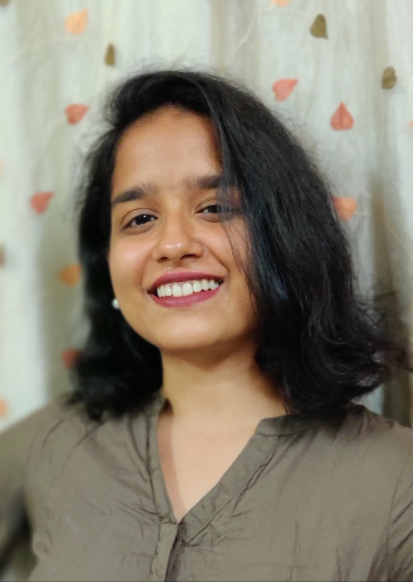 Book a call with Sanjana Kinanoor on sprect.