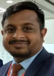 Book a call with Santosh Ambasta on sprect.
