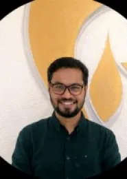 Book a call with Saurabh Tiwari on sprect.