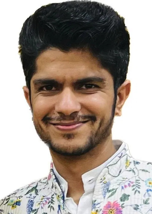 Book a call with Shashwat Nagdewani on sprect.