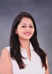 Book a call with Shreya Das on sprect.