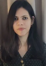 Book a call with Shreya Sharma on sprect.