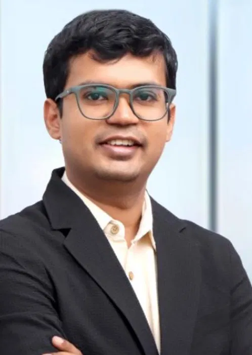 Book a call with Shriyansh Jain on sprect.