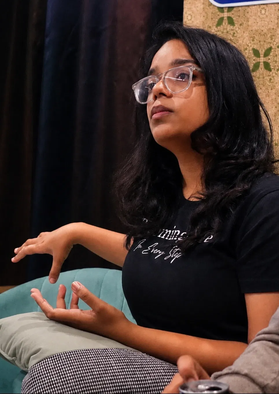 Book a call with Shruti vadrev on sprect.