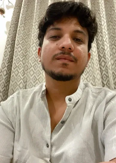 Book a call with Shubham Jain on sprect.