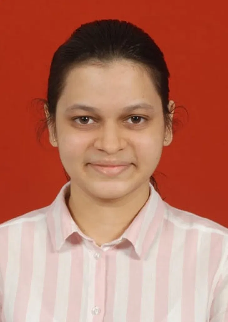 Book a call with Shubhangi Zope on sprect.