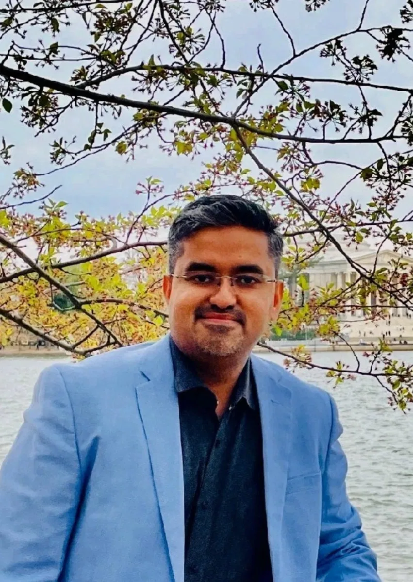 Book a call with Siddharth Varshney on sprect.