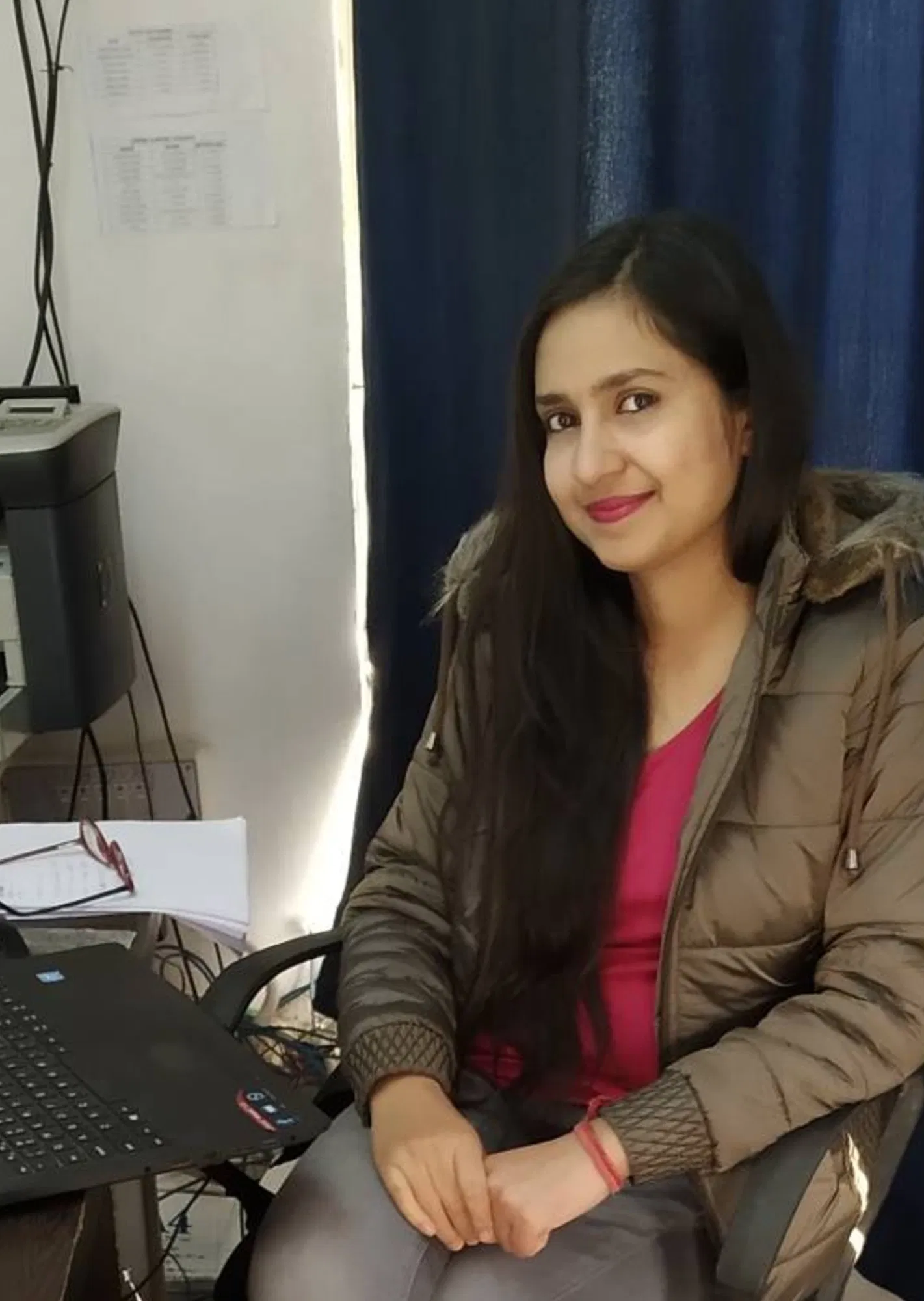 Book a call with Sonali Agrawal on sprect.