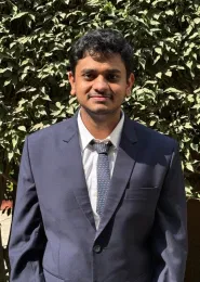 Book a call with Srinjoy Bose on sprect.