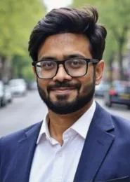 Book a call with Subhajit S. on sprect.