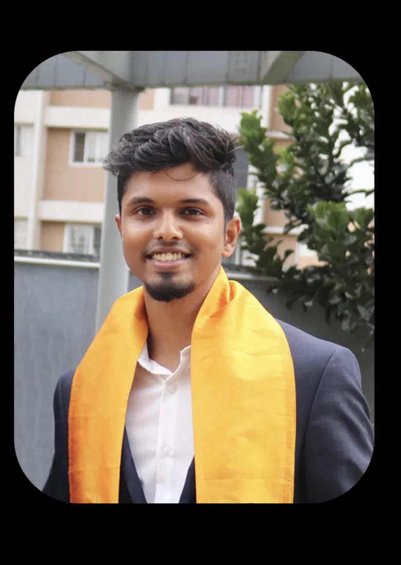 Book a call with Surya Prasad on sprect.